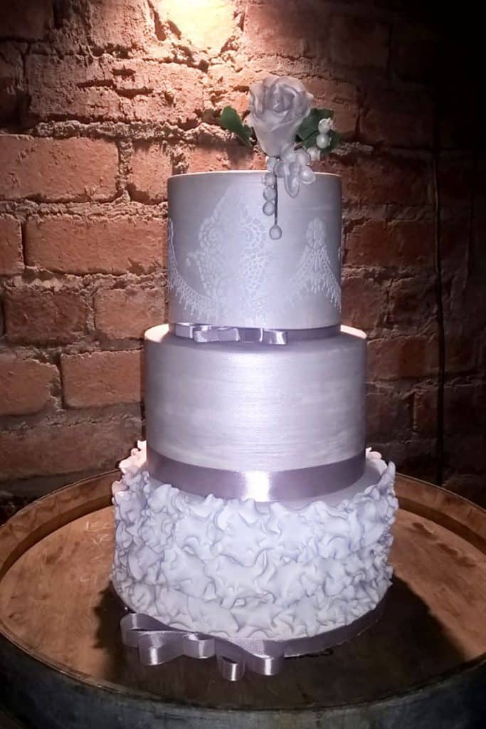 Flour Of Love...The Best Wedding Cakes in KZN