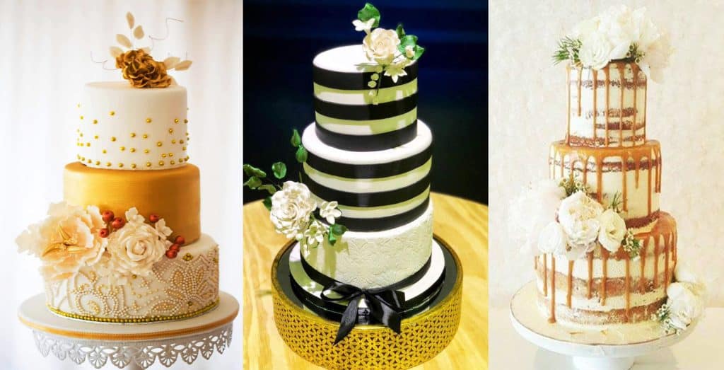 Flour Of Love Wedding Cakes Howick KZN Midlands 